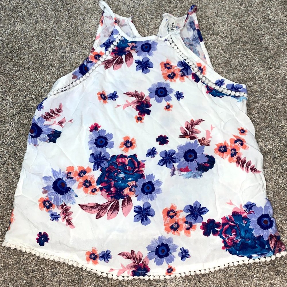 Mudd Floral Tee